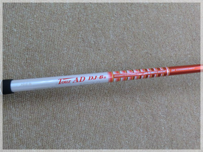 タイトリスト 910 D3 ツアーAD DJ-6S A1 写真3