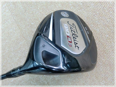 タイトリスト 910 D3 モトーレ5.5/S A1 写真1