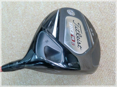 タイトリスト 910 D3 ATTAS-T2 6S A1 写真1