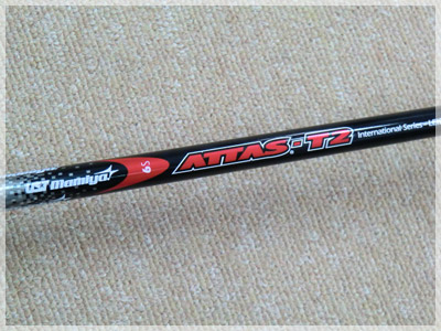 タイトリスト 910 D3 ATTAS-T2 6S A1 写真3