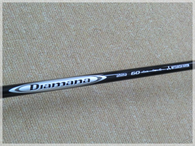 タイトリスト 910 D3 ディアマナahina 60S A1 写真3