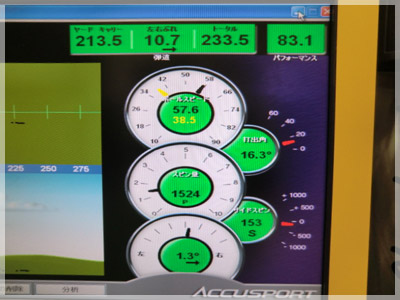 タイトリスト 910 D3 ディアマナahina 60S A1 写真4