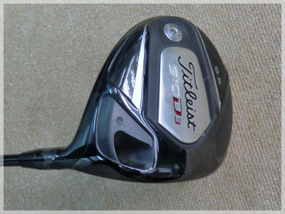 タイトリスト 910 D3 ディアマナahina 70S A1 写真1