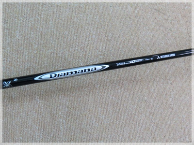 タイトリスト 910 D3 ディアマナahina 70S A1 写真3