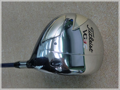 タイトリスト VG3C VG60/S 写真1