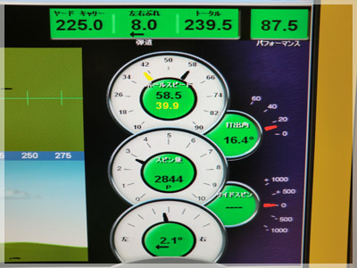 タイトリスト VG3C VG60/S 写真4