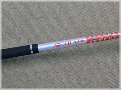 タイトリスト 910F ツアーAD DJ-6S B4 写真3