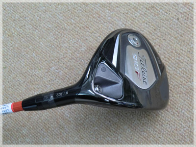 タイトリスト 910F ツアーAD DJ-7S A1 写真1