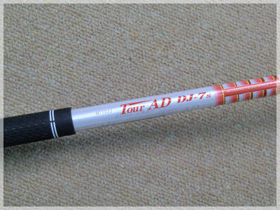 タイトリスト 910F ツアーAD DJ-7S A1 写真3