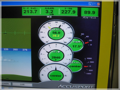 タイトリスト 910F ディアマナahina 60S A1 写真4