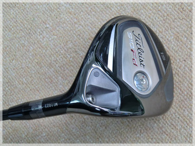 タイトリスト 910FD ディアマナahina 70S A1 写真1