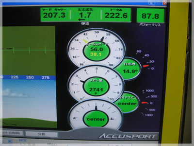 タイトリスト 910FD ディアマナahina 70S A1 写真4