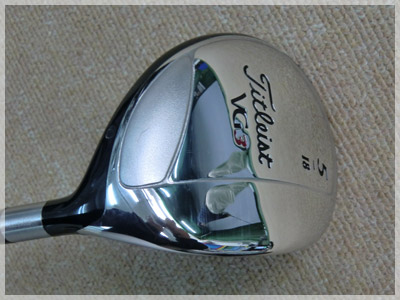 タイトリスト VG3F VGF/S 写真1