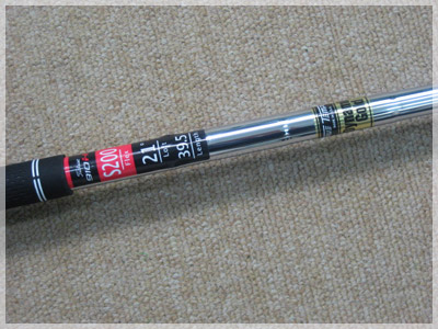 タイトリスト 910H ダイナミックゴールドS200 A1 写真3