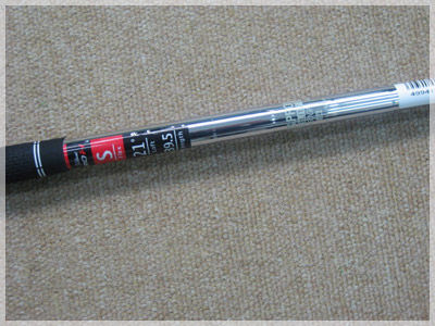 タイトリスト 910H N.S950GH/S A1 写真3