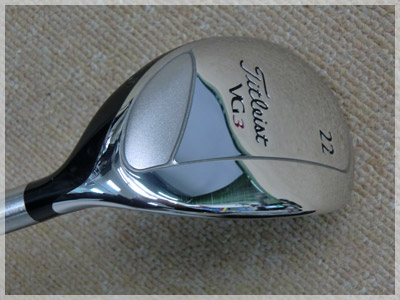 タイトリスト VG3H N.S950GH/S 写真1