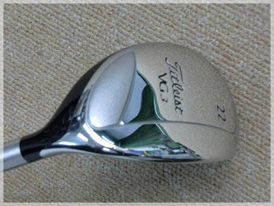 タイトリスト VG3H モトーレH/S 写真1