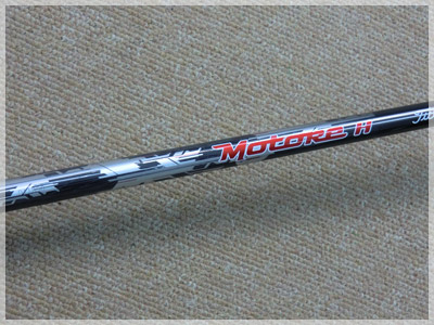 タイトリスト VG3H モトーレH/S 写真3