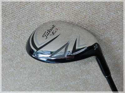 タイトリスト VG3 ハイブリッド VGH/S 写真1