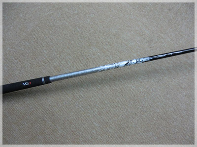 タイトリスト VG3 ハイブリッド VGH/S 写真3