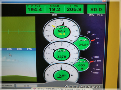 タイトリスト VG3 ハイブリッド VGH/S 写真4