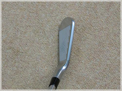 タイトリスト CB 712 ダイナミックゴールドS200 写真2