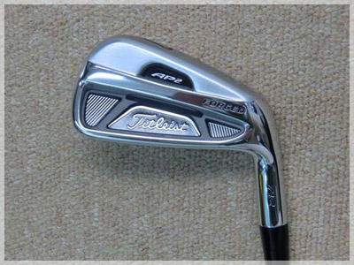 タイトリスト AP2 712 ダイナミックゴールドS200 写真1