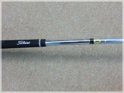 タイトリスト AP2 712 ダイナミックゴールドS200 写真3