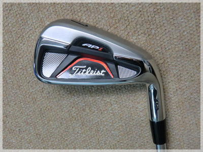 タイトリスト AP1 712 N.S.PRO 950GH/S 写真1