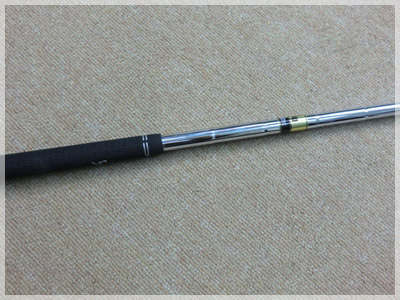 タイトリスト VG3 アイアン ダイナミックゴールドS200 写真3