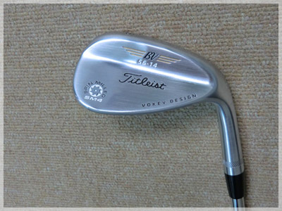 ボーケイ スピンミルドSM4 ダイナミックゴールドS200 写真1