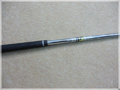 ボーケイ スピンミルドSM4 ダイナミックゴールドS200 写真3