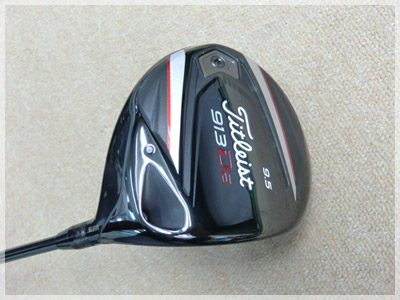 タイトリスト 913 D2 ランバックス55/S A3 写真1