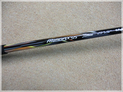 タイトリスト 913 D2 ランバックス55/S A3 写真3