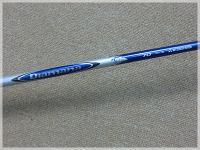 タイトリスト 913 D2 ディアマナ B60S 写真3