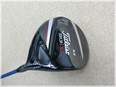 タイトリスト 913 D2 ディアマナ B70S 写真1