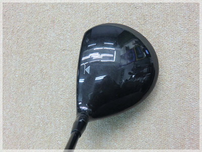 タイトリスト 913 D3 ランバックス55/S 写真2