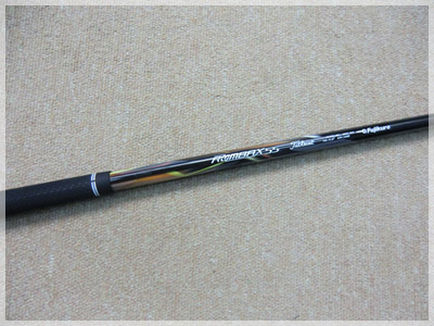 タイトリスト 913 D3 ランバックス55/S 写真3