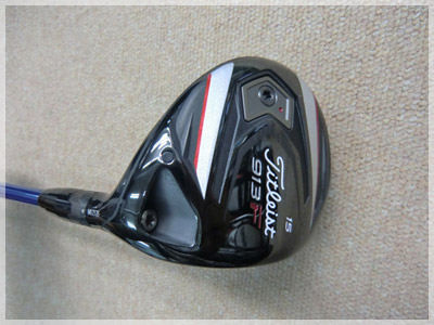 タイトリスト 913F ツアーAD GT-6S A1 写真1