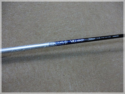 タイトリスト VG3 9.5° VG60/S 写真3