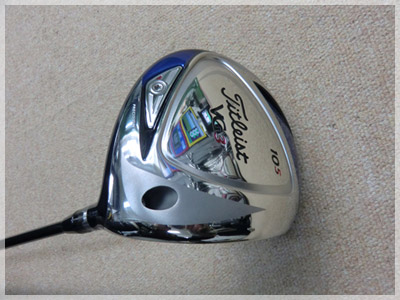 タイトリスト VG3 10.5° VG60/S 写真1