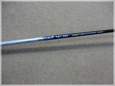 タイトリスト VG3 10.5° VG50/S 写真3