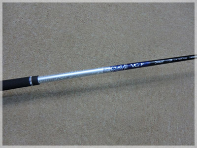 タイトリスト VG3 VGF/SR 写真3