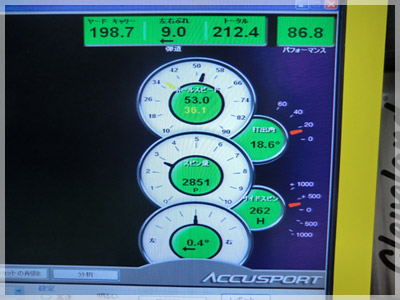 タイトリスト VG3 VGF/SR 写真4