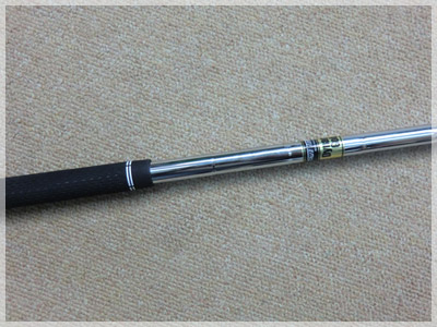 タイトリスト MB 714 ダイナミックゴールドS200 写真3