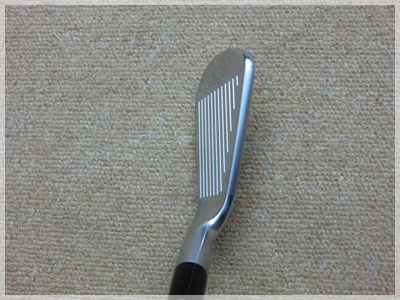 タイトリスト CB 714 ダイナミックゴールドS200 写真2