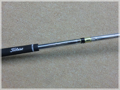 タイトリスト CB 714 ダイナミックゴールドS200 写真3