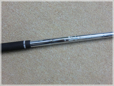 タイトリスト AP2 714 N.S.PRO 950GH/S 写真3