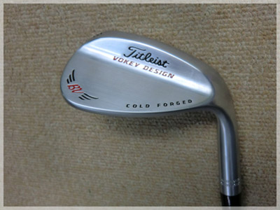 タイトリスト ボーケイ コールド・フォージド ダイナミックゴールドS200 写真1