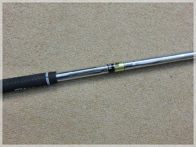 タイトリスト ボーケイ コールド・フォージド ダイナミックゴールドS200 写真3